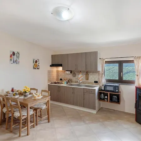 Apartment Prima Luce *
