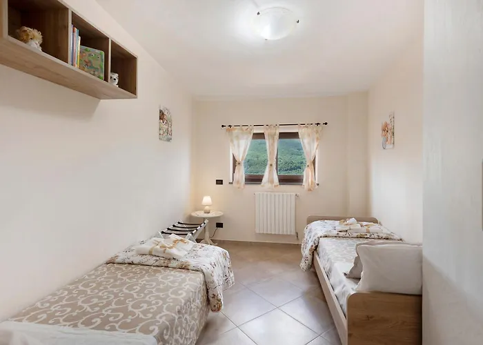 Prima Luce Apartamento Vico Equense