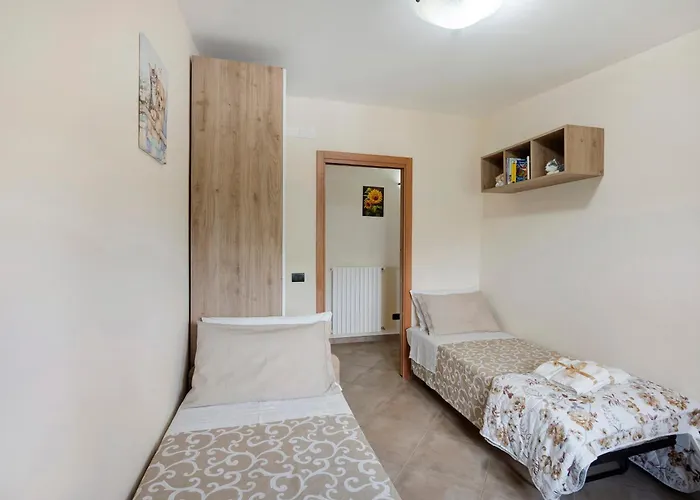 Prima Luce Apartamento Vico Equense