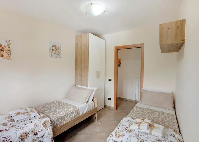 Prima Luce Apartamento Vico Equense